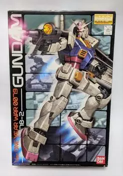 MG Gundam YEAR WAR 0079 Ver.ONE