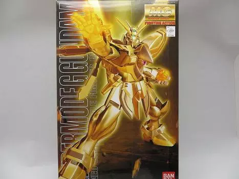 MG Hyper Mode God Gundam Fighter G 1/100 GF13-017NJII (Мобильный Гандам)