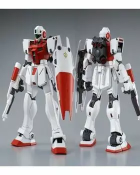 MG Jim Command Battle Plastic Model Online Shop 1/100 (Space Specification) (Hobby Limited)