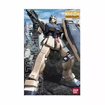 MG Jim Kai Suit Gundam 0083 STARDUST 1/100 RGM-79C (Mobile MEMORY)