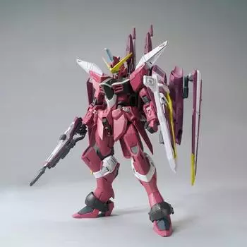 MG Justice Gundam, Korean popular bandai