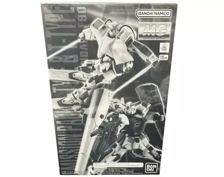 MG Mission Pack для Gundam F90 C type T type продается отдельно 1/100 &
