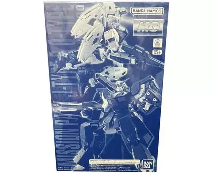 MG Mission Pack для Gundam F90 J type Q type продается отдельно 1/100 &