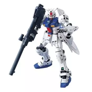 MG Мобильный доспех Гандам 0083 ЗВЕЗДНАЯ ПАМЯТЬ RX-78GP03S Гандам GP03S (Стеймены) Пластиковая модель с цветовой кодировкой в масштабе 1/100