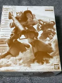 MG Мобильный воин Гандам ZZ Dowadge Premium Bandai Limited 1/100