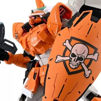 MG Mobile Джин Айман эксклюзив 1/100 (Машина Мигеля)