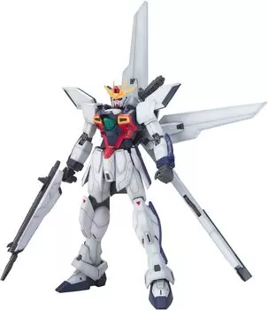 MG Mobile New Century Gundam X GX-9900 Gundam X 1100 масштабная пластиковая модель с цветовой кодировкой