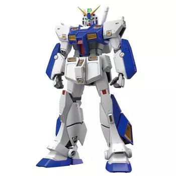 MG Mobile Suit Gundam 0080 War in the Pocket Gundam NT-1 Ver.2.0 1100 scale color-coded plastic model