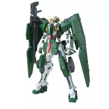 MG Mobile Suit Gundam 00 Gundam Dynames масштаб 1/100 цветная пластиковая модель