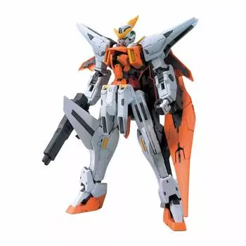 MG Mobile Suit Gundam 00 Gundam Kyrios scale plastic model 1/100 color-coded