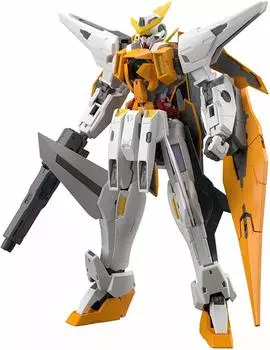 MG Mobile Suit Gundam 00 Gundam Kyrios 1100 scale color-coded plastic model