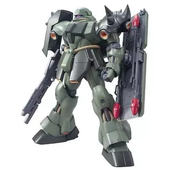 MG mobile suit gundam Char s Counterattack AMS-119 Gira Doga 1/100 scale Color-coded plastic model