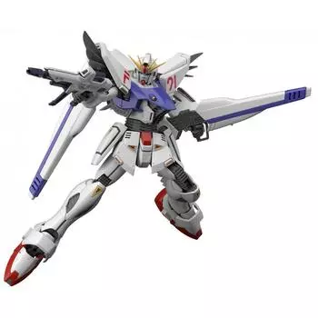 MG Mobile Suit Gundam F91 Gundam F91 Ver.2.0 1100 scale color-coded plastic model