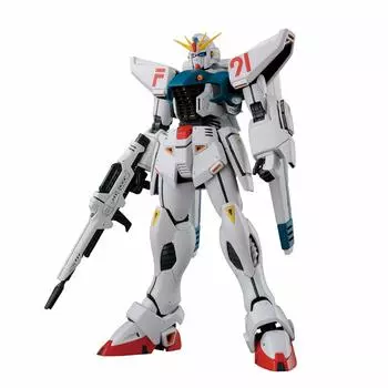 MG Mobile Suit Gundam F91 Gundam F91 Ver.2.0 масштаб 1100 пластиковая модель с цветовой кодировкой