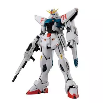 MG Mobile Suit Gundam F91 Gundam F91 Ver.2.0 масштаб 1100 пластиковая модель с цветовой кодировкой