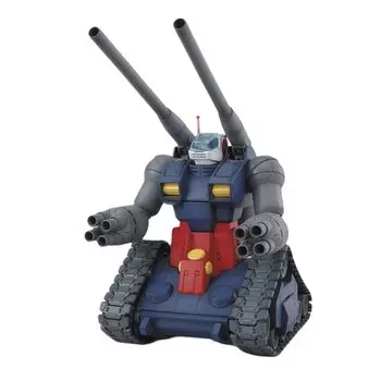 MG Mobile Suit Gundam Guntank scale plastic model RX-75 1/100 color-coded