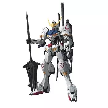 MG Mobile Suit Gundam Iron-Blooded Orphans Gundam Barbatos масштаб 1100 пластиковая модель с цветовой кодировкой