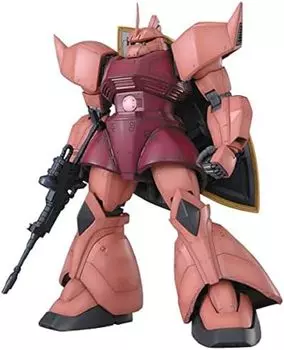 MG Mobile Suit Gundam MS-14S Gelgoog Ver.2.0 1/100 scale color-coded plastic model