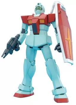 MG Mobile Suit Gundam RGM-79 Jim Ver.2.0 масштаб 1100 пластиковая модель с цветовой кодировкой