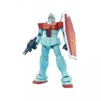 MG Mobile Suit Gundam RGM-79 Jim Ver.2.0 масштаб 1100 пластиковая модель с цветовой кодировкой