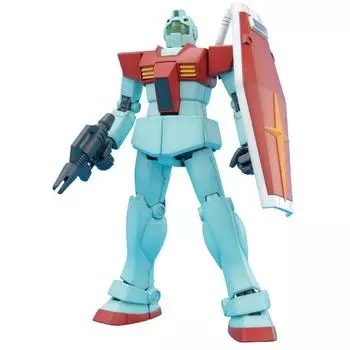 MG Mobile Suit Gundam RGM-79 Jim Ver.2.0 масштаб 1100 пластиковая модель с цветовой кодировкой