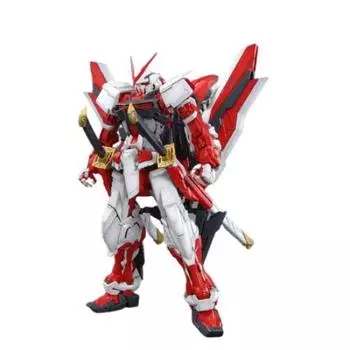MG Mobile Suit Gundam SEED ASTRAY Gundam Astray Red Frame Kai 1100 scale color-coded plastic model