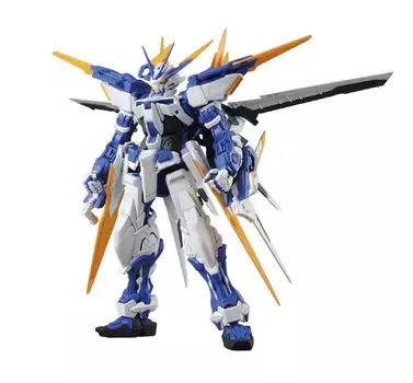 MG Mobile Suit Gundam SEED DESTINY ASTRAY B Gundam Astray Blue Frame D scale plastic model 1/100 color-coded