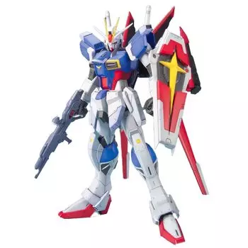 MG Mobile Suit Gundam SEED DESTINY Force Impulse Gundam пластиковая модель масштаба 1/100 с цветовой кодировкой