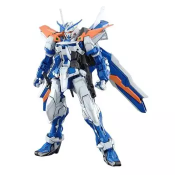 MG Mobile Suit Gundam SEED DESTINY Gundam Astray Blue Frame Second Revival масштабная пластиковая модель 1/100 с цветовой кодировкой