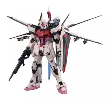 MG Mobile Suit Gundam SEED DESTINY MBF-02 Strike Rouge Otori Equipment Ver.RM масштаб 1100 цветная пластиковая модель