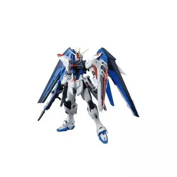 MG Mobile Suit Gundam SEED Freedom Gundam Ver.2.0 масштаб 1100 пластиковая модель с цветовой кодировкой