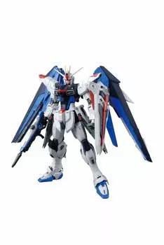 MG Mobile Suit Gundam SEED Freedom Gundam Ver.2.0 масштаб 1100 цветная пластиковая модель многоцветная