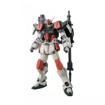 MG Mobile Suit Gundam SEED GAT-X103 Buster Gundam масштаб 1100 пластиковая модель с цветовой кодировкой