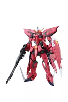 MG Mobile Suit Gundam SEED GAT-X303 Aegis Gundam 1100 масштабная пластиковая модель с цветовой кодировкой