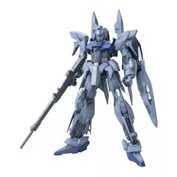 MG Mobile Suit Gundam UC MSN-001A1 Delta Plus масштаб 1100 пластиковая модель с цветовой кодировкой
