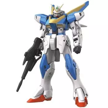 MG Mobile Suit V Gundam V2 Gundam Ver.Ka [Premium decal included] 1100 scale color-coded plastic model