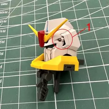 MG Mobile Suit Z Gundam Zeta Gundam Modification Metal Vernier 1/100 Ver.Ka [Предмет]