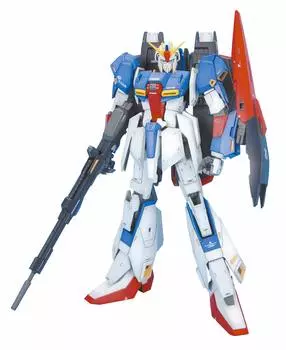 Пластиковая модель MG Mobile Suit Zeta Gundam Z Gundam MSZ-006 Ver.2.0 1/100 с цветовой кодировкой