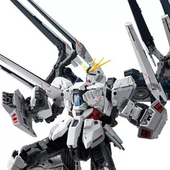 MG Narrative Gundam C Equipment B набор для расширения оборудования для пластиковой модели Ka. Корпус MS не входит в комплект поставки данного продукта и Narrative Gundam C.