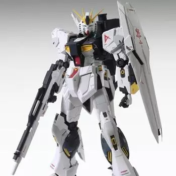 MG New Gundam Ver.Ka, Korean popular bandai