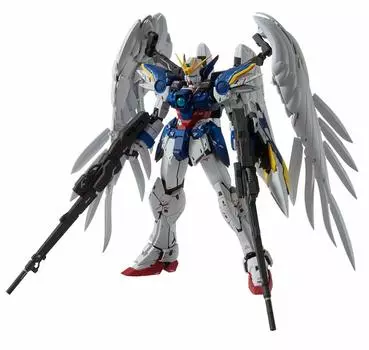 MG New Mobile Report Gundam W Endless Waltz Wing Gundam Zero EW Ver.Ka масштаб 1100 пластиковая модель с цветовой кодировкой