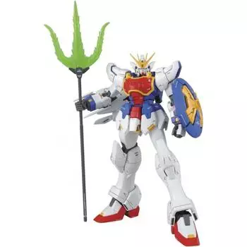 MG New Mobile Report Gundam W Endless Waltz XXXG-01S Shenlong Gundam EW версия 1100 масштабная цветная пластиковая модель