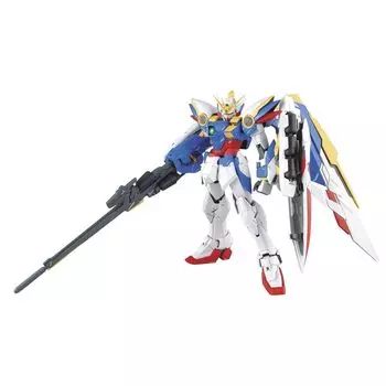 MG New Mobile Report Gundam W Endless Waltz Wing Gundam масштабная пластиковая модель Ver.Ka 1/100 с цветовой кодировкой