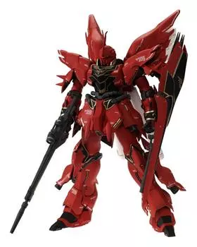 MG Sinanju Suit Gundam 1/100 MSN-06S Ver.Ka (Mobile UC)