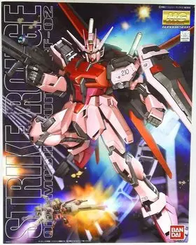 MG Strike Rouge Suit Gundam 1/100 MBF-02 (Мобильный SEED)