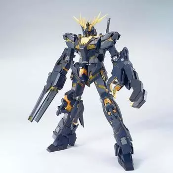 MG Unicorn Gundam Unit 2 Banshee, Korean popular bandai