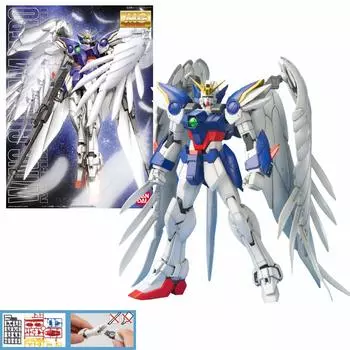 MG Wing Gundam Zero Custom Waltz Mobile Report Gundam 1/100 (Endless version) (New W)