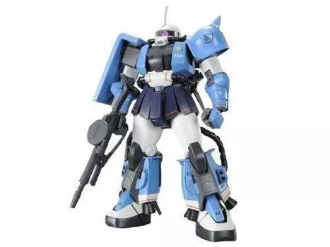 MG Yuma Lightning exclusive Zaku II plastic model Bandai 1/100 MS-06R-1A (Premium limited)