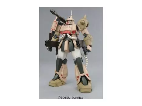 MG Zaku Cannon Suit 1/100 MS-06K (Мобильный Гандам)