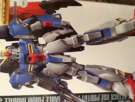 MG Zeta Gundam Covered Version Suit Z 1/100 MSZ-006 (Мобильный Гандам)